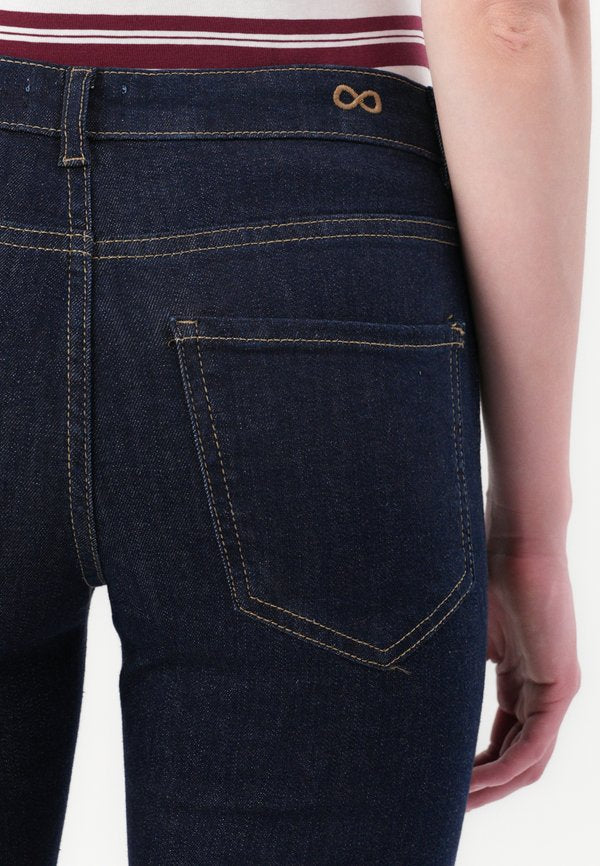 JDY Skinny fit JDYFINA Mid waist Ankle length