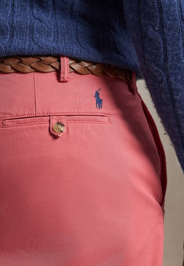 Polo Ralph Lauren Big & Tall BEDFORD STRETCH CLASSIC FIT CHINO SHORT