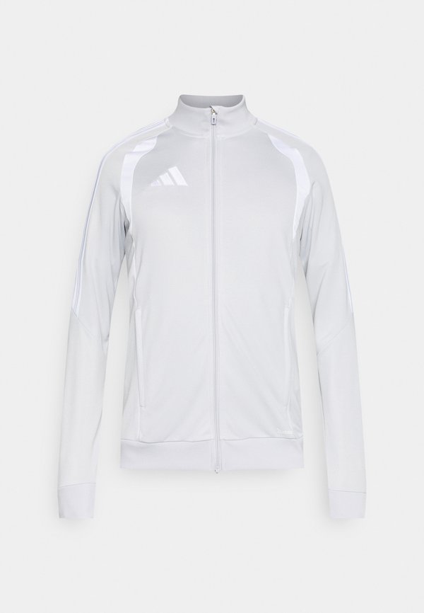 adidas Performance TIRO26 LEAGUE JACKET - Training jacket - team light grey/white