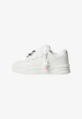 Bershka MIFFFY - Skate shoes - white