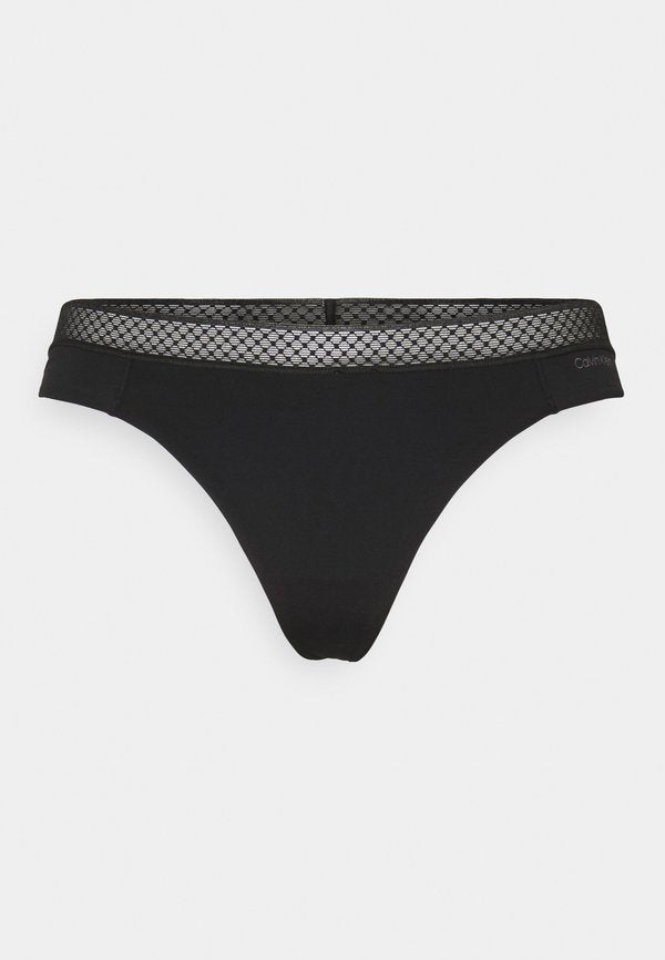 Calvin Klein Underwear THONG - SEDUCTIVE COMFORT