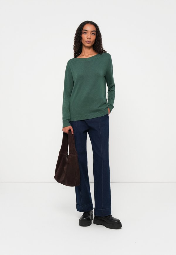 TOM TAILOR BASIC BOATNECK