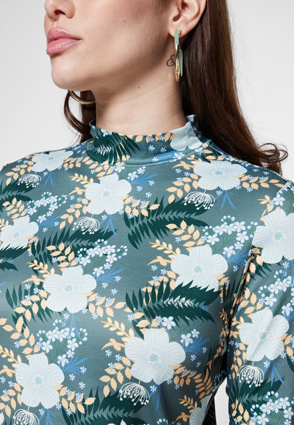 VILA VIBE O NECK DRESS