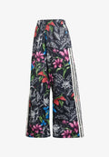 adidas Sportswear ADIDAS SPORTSWEAR ADIDAS X FARM RIO HOUSE OF TIRO TRACK PANTS - Tracksuit bottoms - black   cream white   multicolor