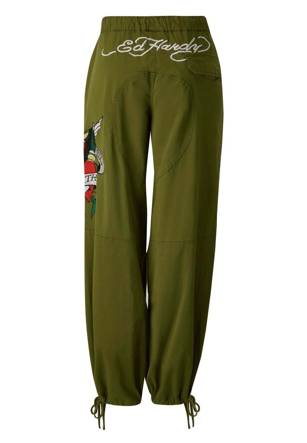Ed Hardy TRUE TIL DEATH TECH