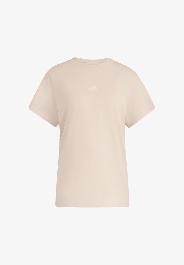 adidas Performance Sports T-shirt - beige