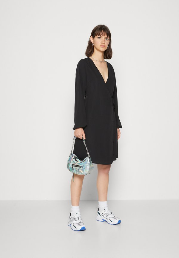 Pieces PCNESSA WRAP DRESS