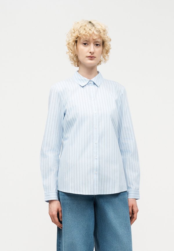 JDY JDYMIO L/S SHIRT WVN NOOS