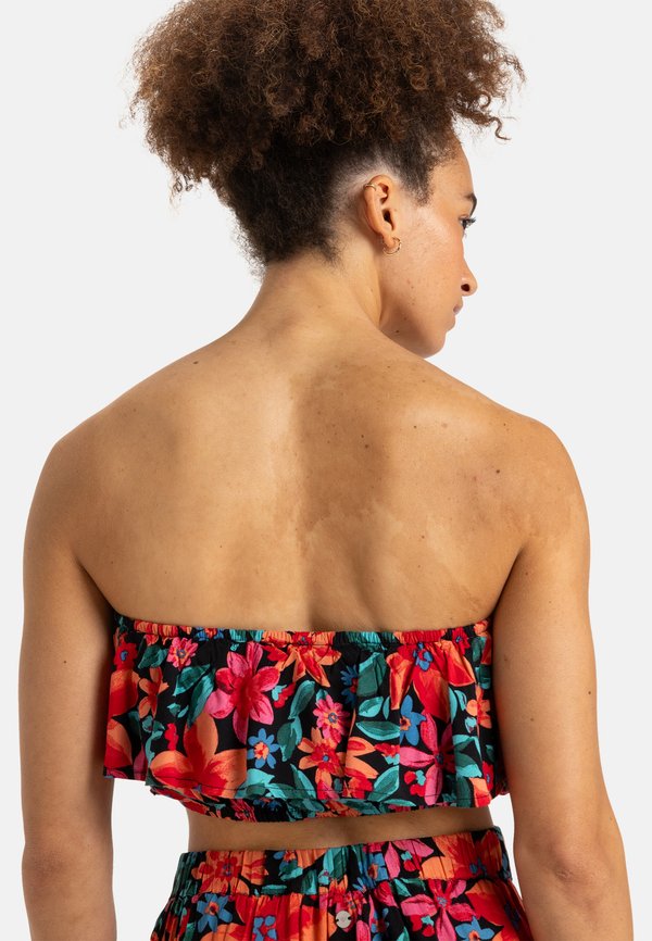 Roxy TROPIC - TUBE MIT BLUMENMUSTER