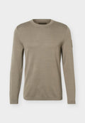 Marc O'Polo MOP X DFB TRAVEL COLLECTION CREW NECK WITH RELAXED SHOULDERS