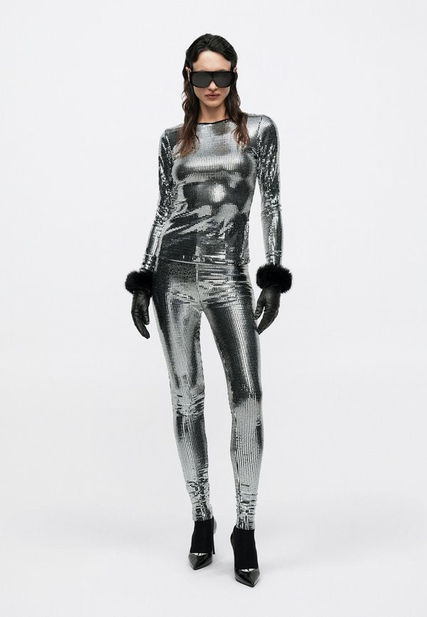 MM6 Maison Margiela LONG SLEEVED