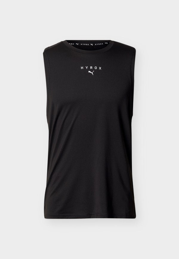 Puma PUMA X HYROX TRAINING TANK - Top - black