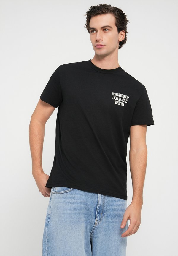 Tommy Jeans THEO BAGGY CROP