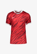 Nike Performance GX2 TRIKOT FUSSBALL - Print T-shirt - rot