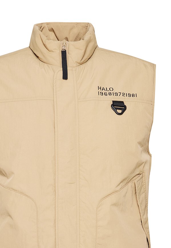 HALO HALO PADDED GILET
