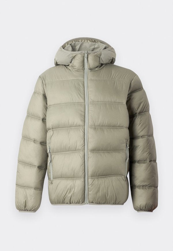 Tommy Jeans HOODED LOGO PUFFER