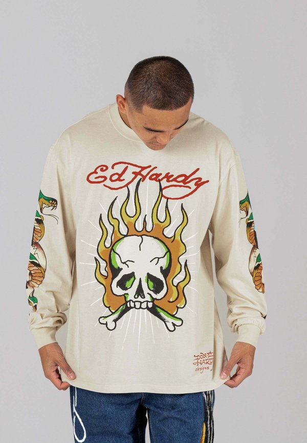 Ed Hardy SKULL FLAME
