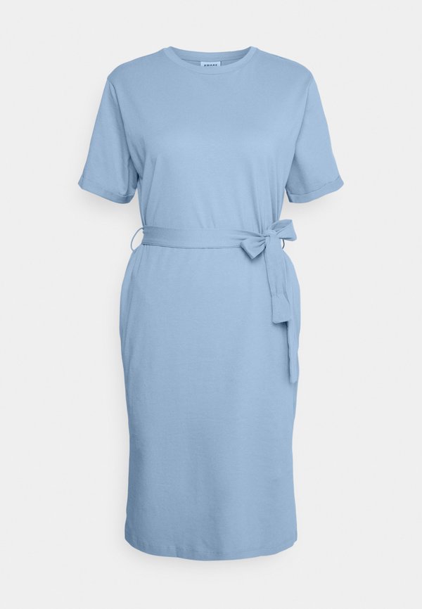 Vero Moda Petite VMOLIVA O NECK SLIT DRESS