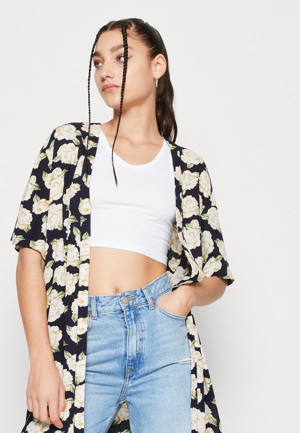 Pieces PCNYA 2/4 SLEEVE KIMONO