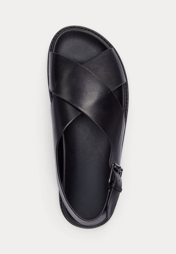 Polo Ralph Lauren ZANE LEATHER SANDAL