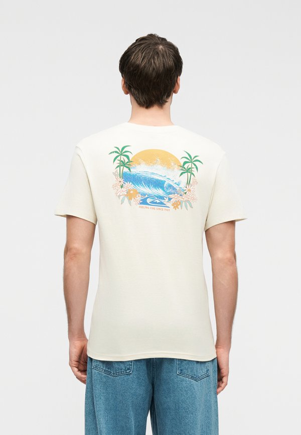 Quiksilver EV BARREL PARADISE SS UNISEX