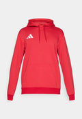 adidas Performance ENTRADA - Hoodie - team power red/white