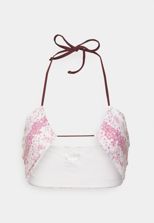 Frankies Bikinis MEREDITH TOP