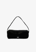 adidas Originals PREMIUM ELONGATED AIRLINER BAG - Handbag - black