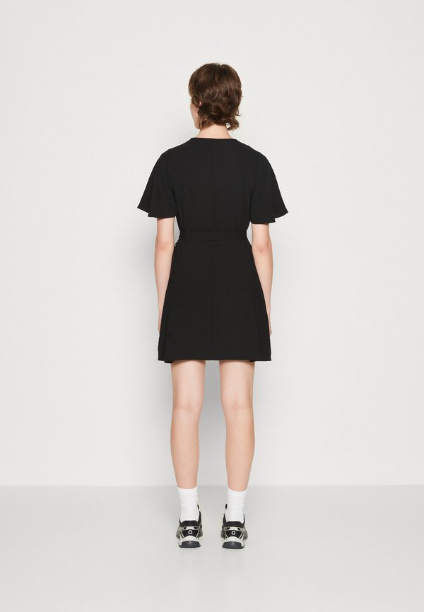 JDY JDYEMILIE V-NECK BELT DRESS