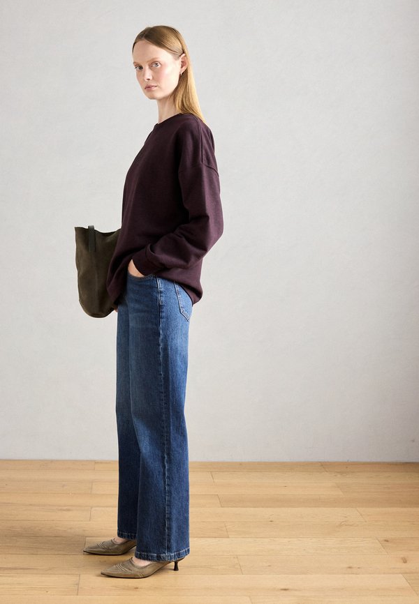 Scotch & Soda GARMENT DYE LOGO OVERSIZED