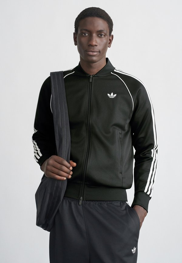 adidas Originals SST TT - Bomber Jacket - black
