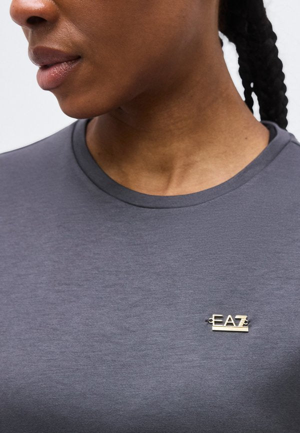 EA7 Emporio Armani TRAIN CORE LADY RELAX  TEE