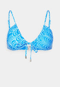 Seafolly SEYCHELLES DRAWSTRING BRALETTE