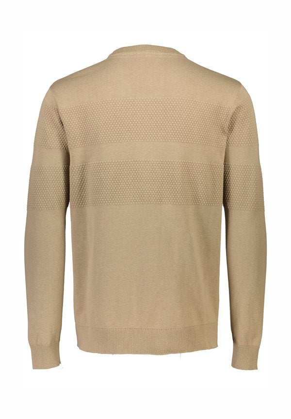 Lindbergh PURL O-NECK