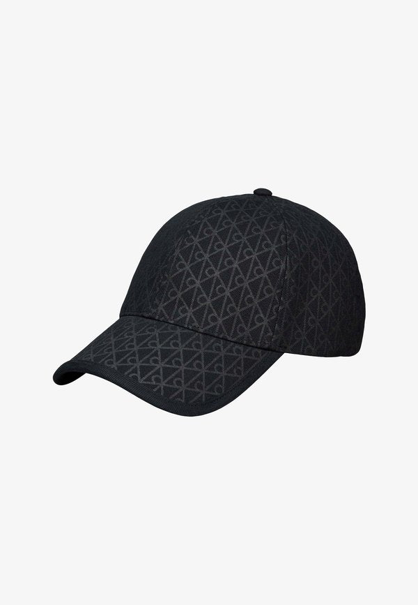 Calvin Klein TITLECASE - Cap - black
