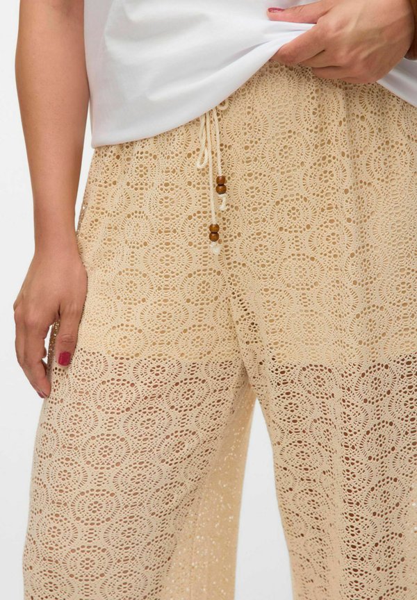 Vero Moda Curve Wide-leg VMCMAYA Mid waist