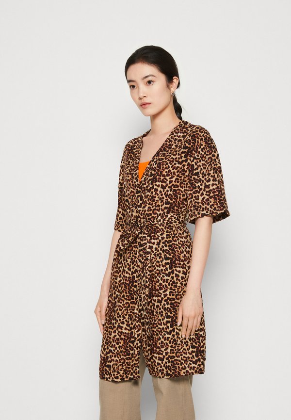 Pieces PCNYA 2/4 SLEEVE KIMONO