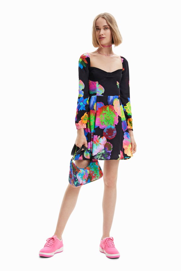 Desigual VEST ROSE
