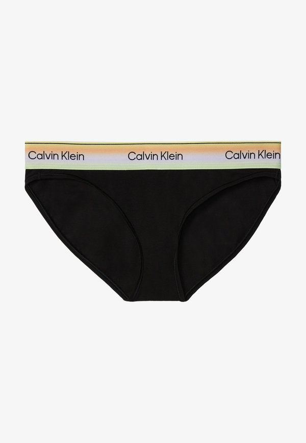 Calvin Klein Underwear PRIDE - Briefs - black