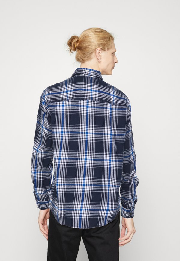 Jack & Jones JCOBLACK ZAC OVERSHIRT RELAX