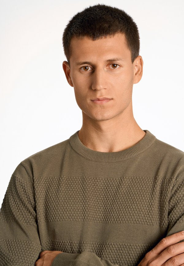 Lindbergh PURL O-NECK