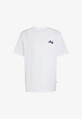 adidas Sportswear ADIDAS SPORTSWEAR RAMEN GRAPHIC T-SHIRT - Print T-shirt - white
