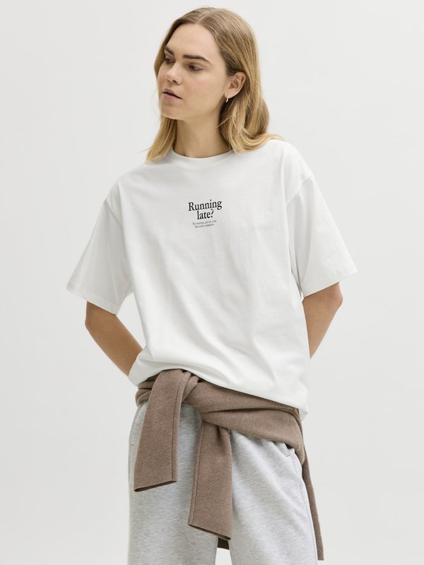 JJXX JXCAROLINE LOOSE TEE