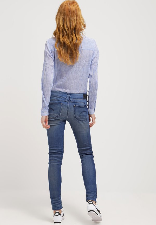 G-STAR LYNN MID SKINNY