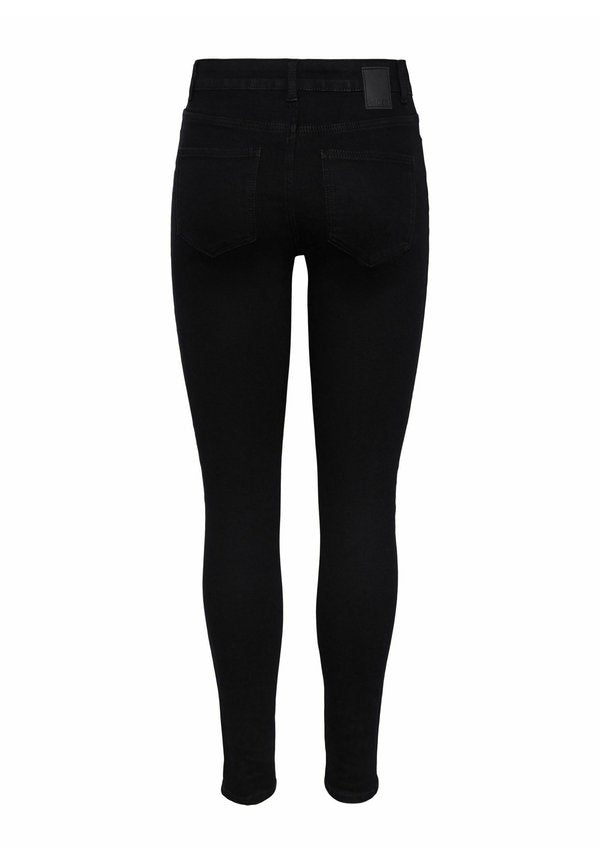 Pieces Skinny fit PCDANA MW