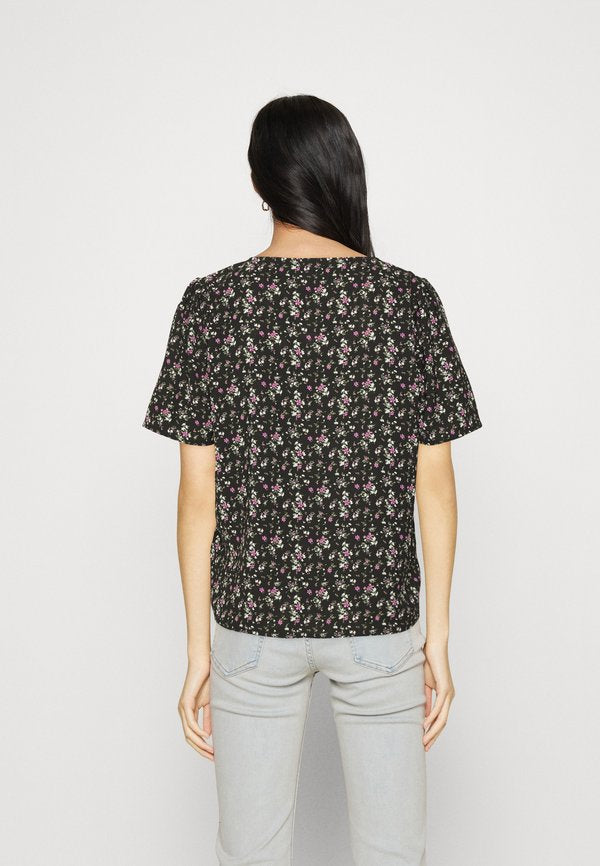 JDY JDYVIOLET LIFE VNECK