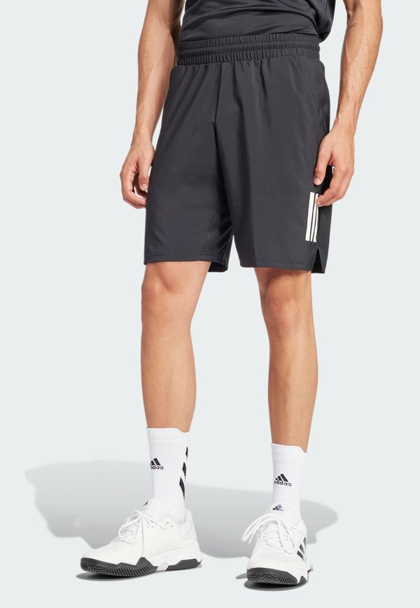 adidas Performance CLUB SHORT - Sports shorts - black