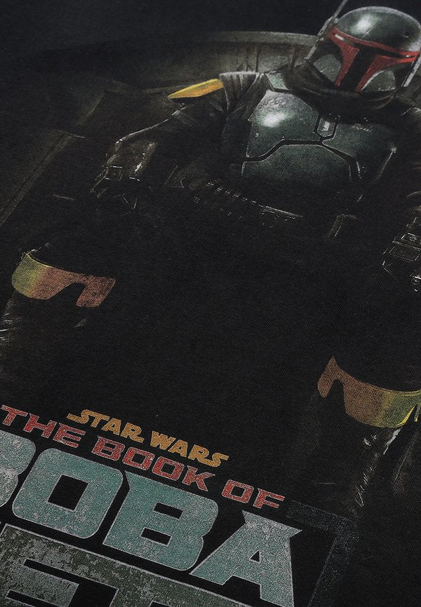 Star Wars STAR WARS  BOOK OF BOBA FETT POSTER