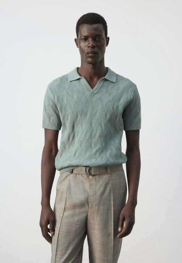 Mango ADULT - Polo shirt - green