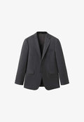 Mango ADULT - Blazer jacket - grey